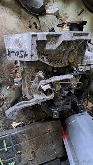 Prodám převodovky Škoda fabia 14 16. V 14.8.V vdobrem stavů - 2
