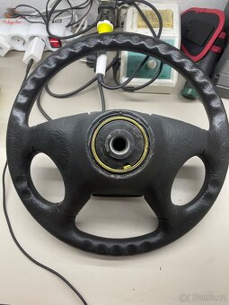 Golf mk2 volanty - 2