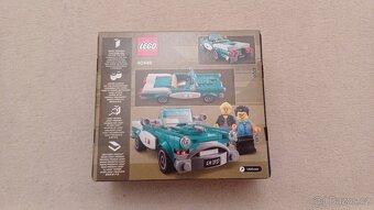 Lego 40448 Veterán - 2