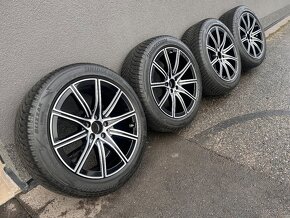 Prodám sadu zimních kol R19 na Mercedes-Benz třídy S (W223) - 2