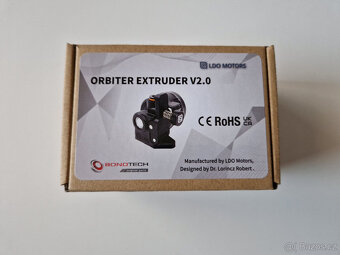 LDO Orbiter 2.0 extrudér - 2