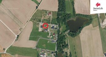 Prodej stavebního pozemku 1171 m2, Sedlečko u Soběslavě - 2