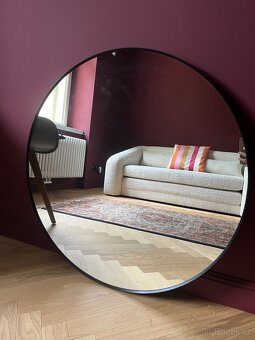 Zrcadlo LINDBYN (Ikea) - 2