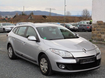 Náhradní díly Mégane III combi a III combi facelift - 2