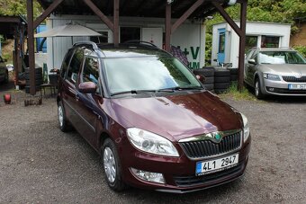 Škoda Roomster 1.2 TSi - 2
