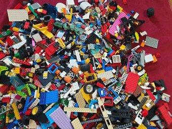 Lego mix 5 kg - 2
