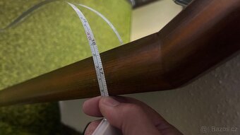 Prodám pěkné zrcadlo šíře 45 cm výška 112,5cm - 2