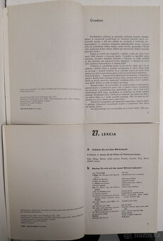 Der, die, das Učebnica nemčiny pre samoukov a kurzy 1,2 časť - 2