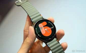 Samsung Galaxy Watch 7 44mm zelené - 2