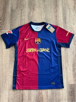 Nike Fc Barcelona x Travis Scott M - 2