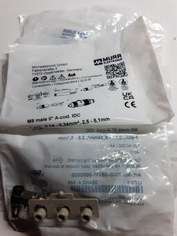KOMPONENTY AUTOMATIZACE - PLC - 2