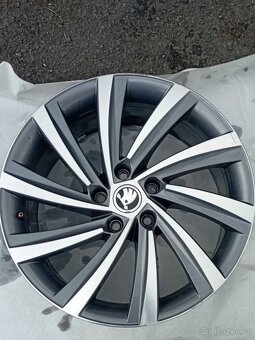 ALU kola 5×112,R18, PERSEUS - 2