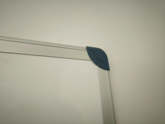 Magneticka kancelářská tabule 120x90, používaná krátce - 2