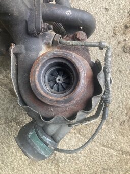 Turbo Octavia 2.0 tdi 103 kw BMM - 2