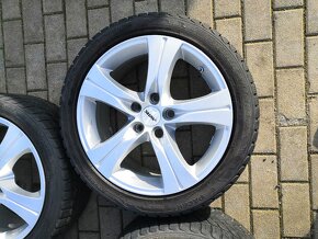 440. ALU zimní sada AUTEC Hyundai - 2