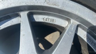Alu kola 15" 4x100 - 2