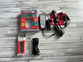 Nabíječka moto Optimate Lithium Určena pro 12V LiFePO4 - 2
