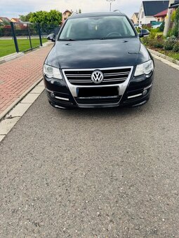 Vw Passat 2.0 TDI R-Line 103KW Comon-rail R.V 2010 - 2
