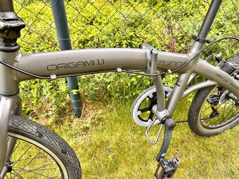 skládací kolo FabricBike 7-Speed - 2