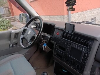 Vw T4california 2.5 tdi,alu,r.2001,180 ps,top - 2