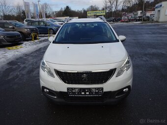 Peugeot 2008 1,6 HDI, ODPOČET DPH - 2