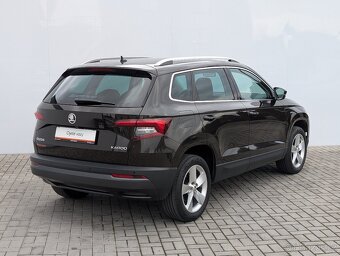 Škoda Karoq 1,6 TDI / 85 kW Style - 2