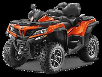 Rozšiřovací lemy CFMOTO CFORCE X850 / X1000 G2 - 2