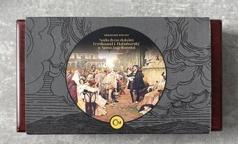 Sada dvou dukátů Královské dvojice - Ferdinand I. Habsburský - 2