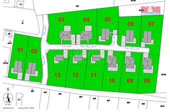 Prodej pozemku k bydlení, 1080m², Újezd nade Mží - 2