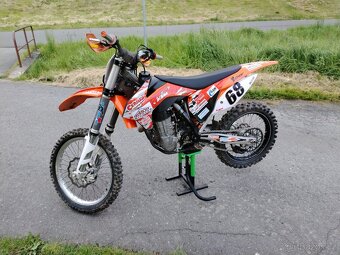 KTM sx-f 450, 2013 - 2
