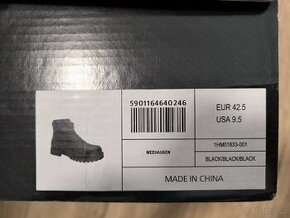 Boty Fila Weehauken EUR 42.5 USA 9.5 - 2