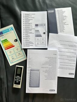 Mobilní klimatizace DeLonghi PAC N90 Eco Silent - 2