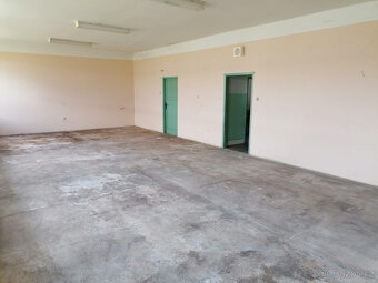 Pronájem 200m2 skladových/výrobních prostor Zlivice/Čížová - 2