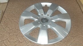 Poklice Citroen 16" - 2