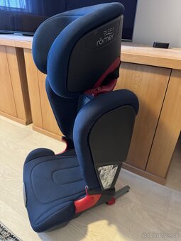 Autosedačka Britax Kidfix XP 15 - 36kg - 2