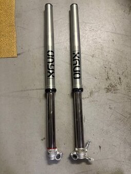 Tlumiče KTM SXF SADA ZÁNOVNÍ PO SERVISU - 2