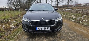 Škoda Octavia 4, 2.0 TDi , 110 kw - 2