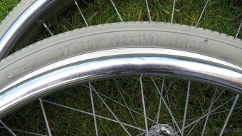 Kola k invalidnímu vozíku 22 " - 2