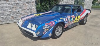 Pontiac Firebird Trans Am V8 Turbo. - 2