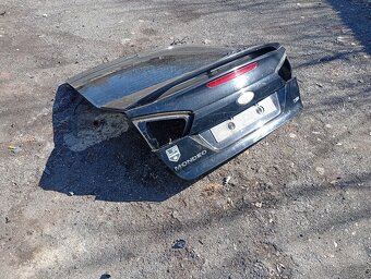 FORD MONDEO IV, MONDEO 4, MK4, RV 2010 LIFTBACK 5 DVEŘE - 2