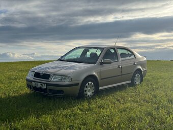 Škoda Octavia 1.6 MPI 75 kW - 138 500 km najeto - 2