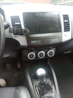 Peugeot 4007 , 2.2 HDI, 4x4 , 7 míst - 2