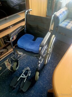 invalidní vozík - 2