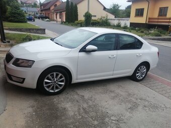 Škoda Octavia 3 - 2