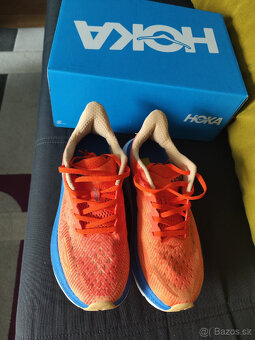 Tenisky Hoka Clifton 9 wide - 2