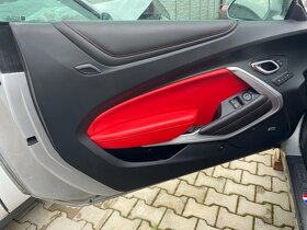 Chevrolet CAMARO SS 6.2 V8 2017 SS camaro - 2