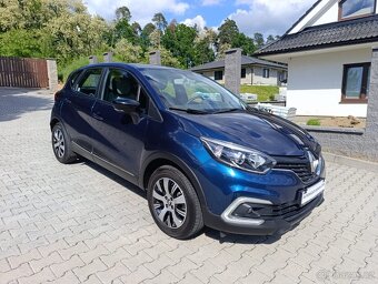Renault Captur,2018,0.9TCe,28 xxxkm, 1.maj,ČR,serv.k,záruka - 2