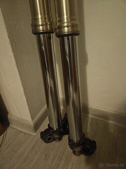 yamaha yz250f 2008 - 2013 predne tlmiče kyb - 2