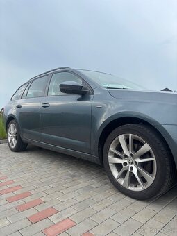 Škoda Octavia III Facelift 2.0TDI 110Kw - 2