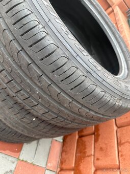 Letní Pirelli 235/55 R17 - 2